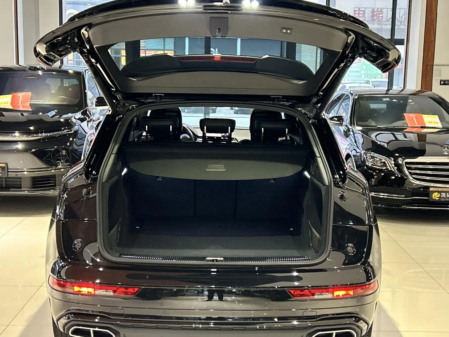 Audi Q5L 2025 quattro 45 Anniversary Heritage 45TFSI Dynamic Luxury