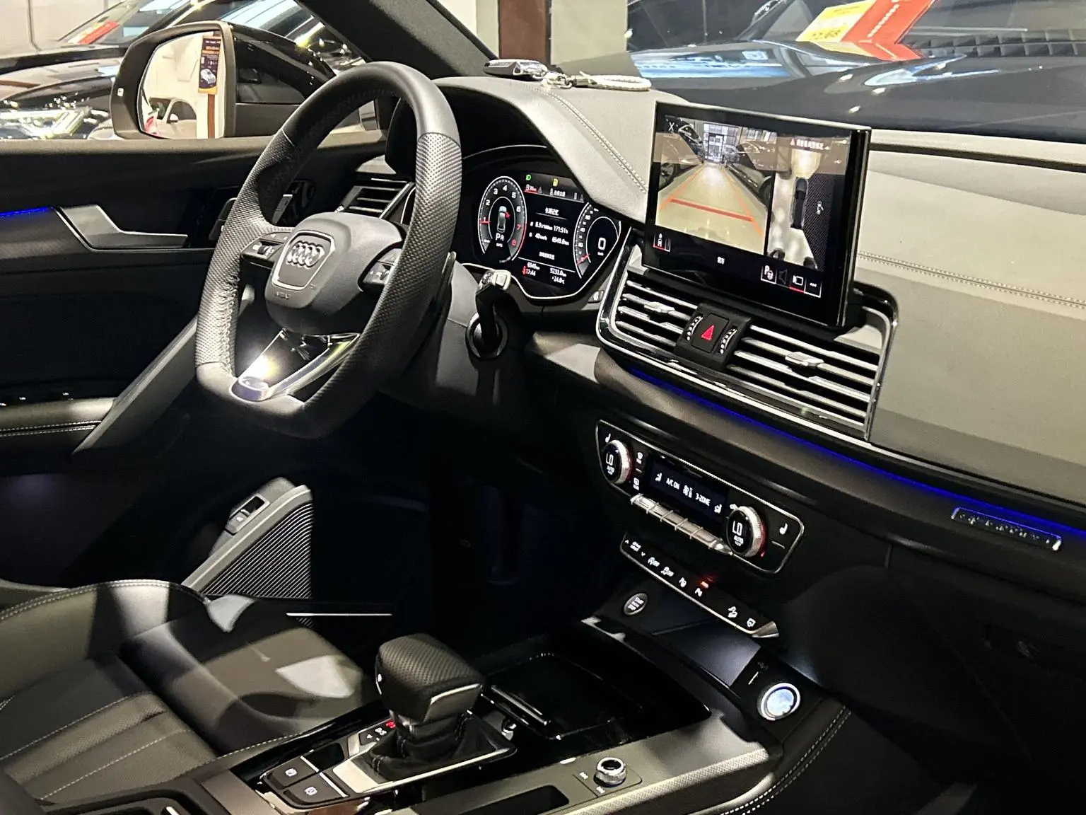 Audi Q5L 2025 quattro 45 Anniversary Heritage 45TFSI Dynamic Luxury