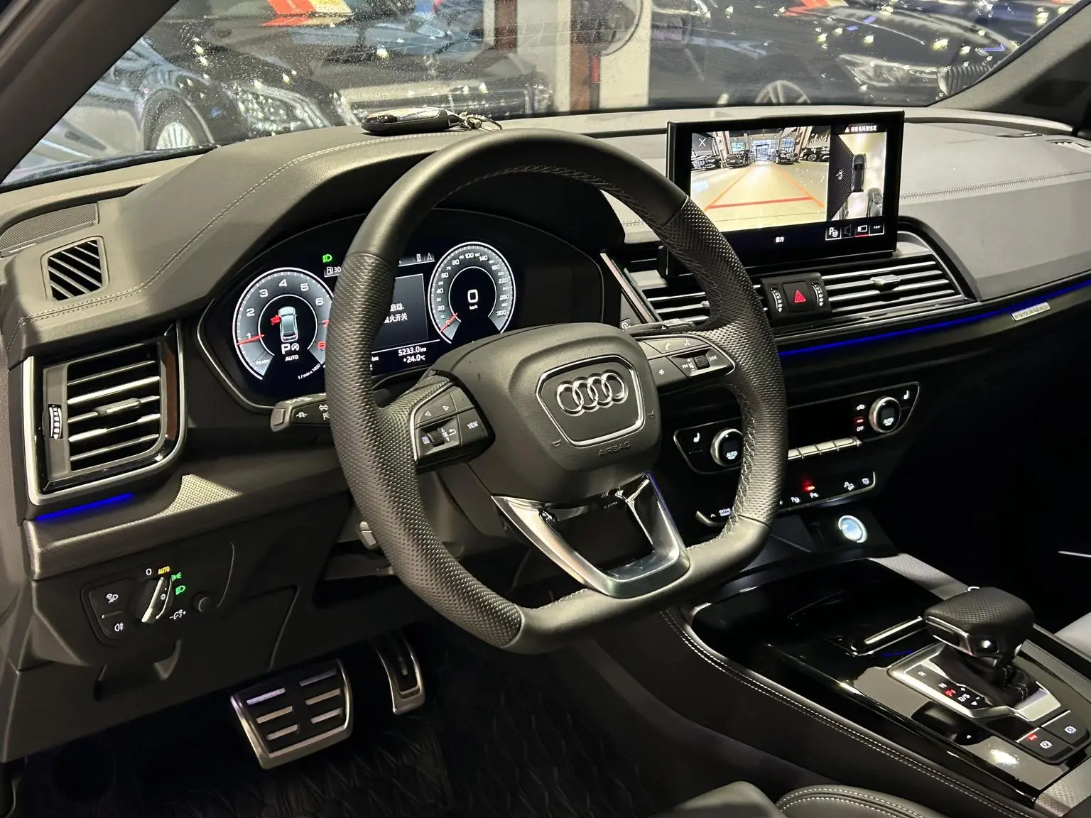Audi Q5L 2025 quattro 45 Anniversary Heritage 45TFSI Dynamic Luxury