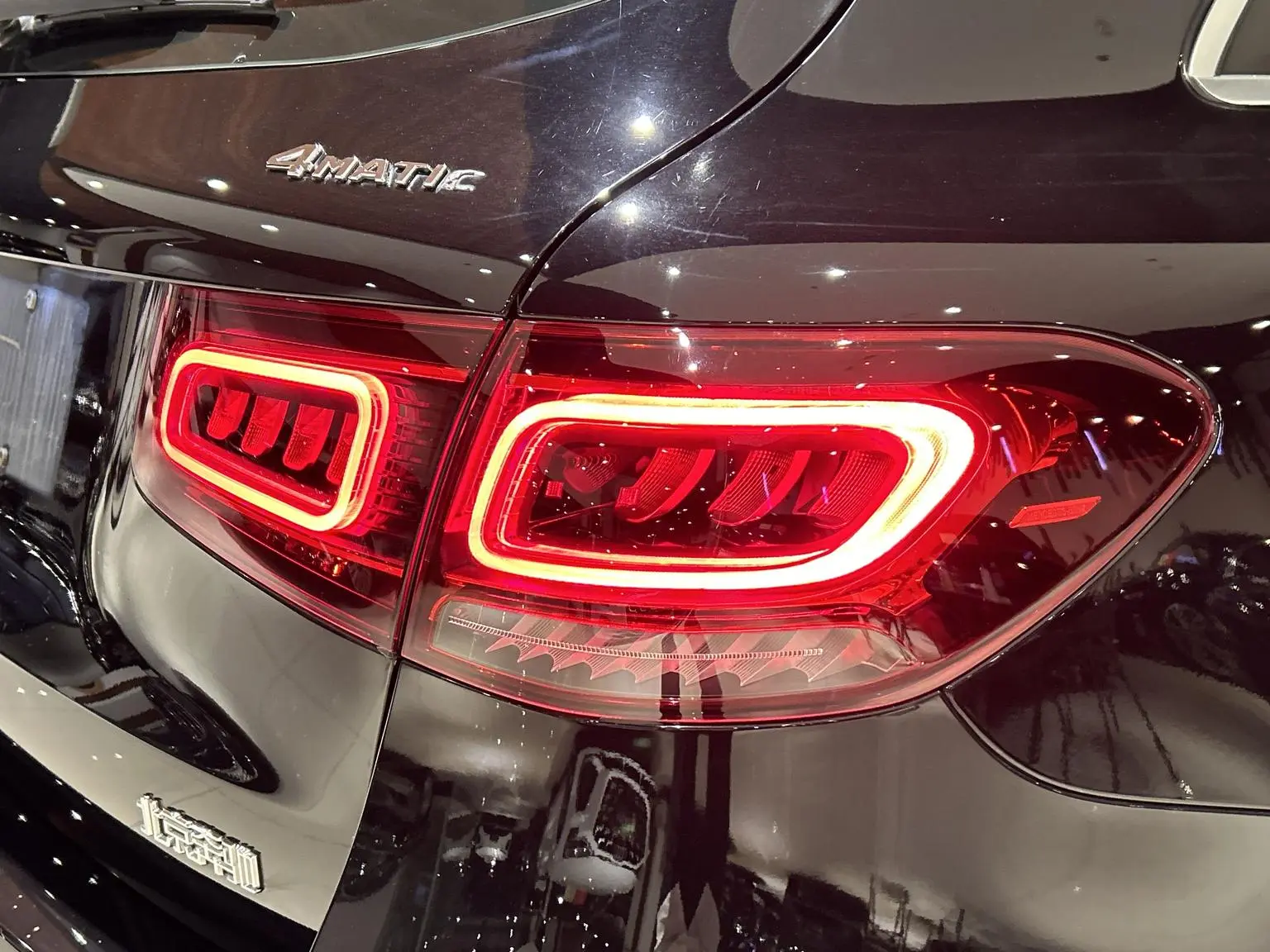 Mercedes-Benz GLC 2020 Facelift GLC 300 L 4MATIC Luxury