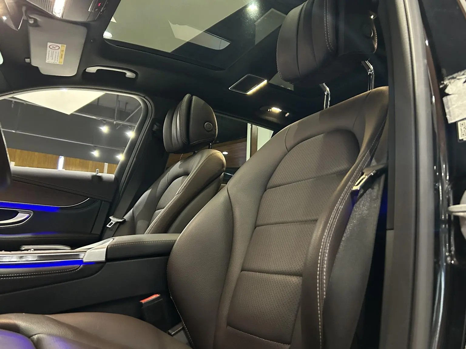 Mercedes-Benz GLC 2020 Facelift GLC 300 L 4MATIC Luxury
