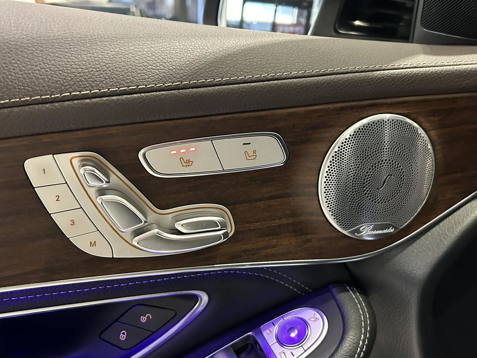 Mercedes-Benz GLC 2020 Facelift GLC 300 L 4MATIC Luxury