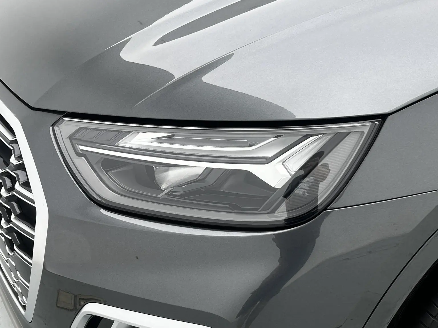 Audi Q5L 2022 Facelift 45T Dynamic Luxury