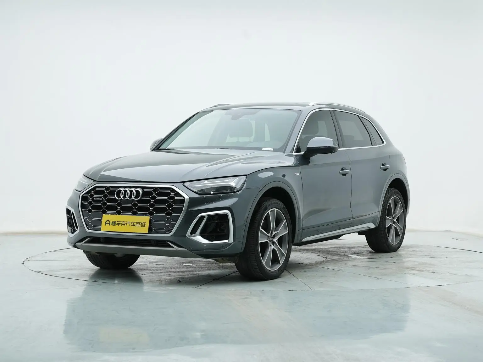 Audi Q5L 2022 Facelift 45T Dynamic Luxury