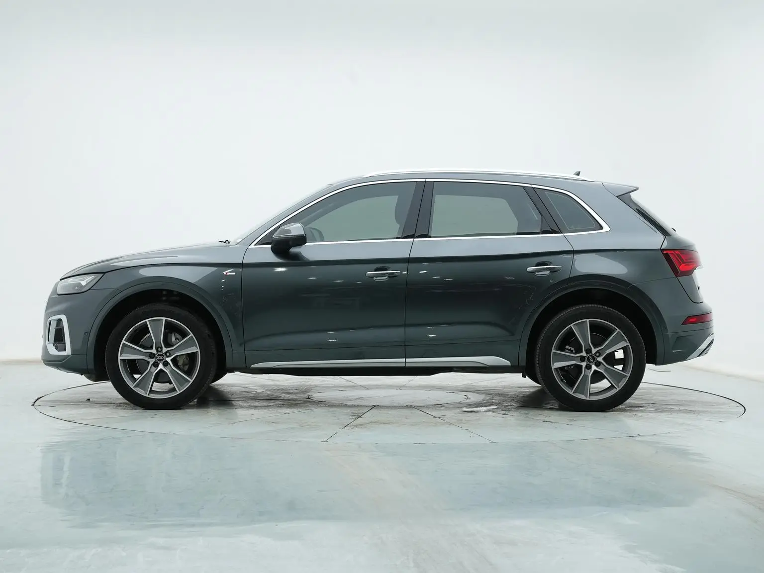 Audi Q5L 2022 Facelift 45T Dynamic Luxury
