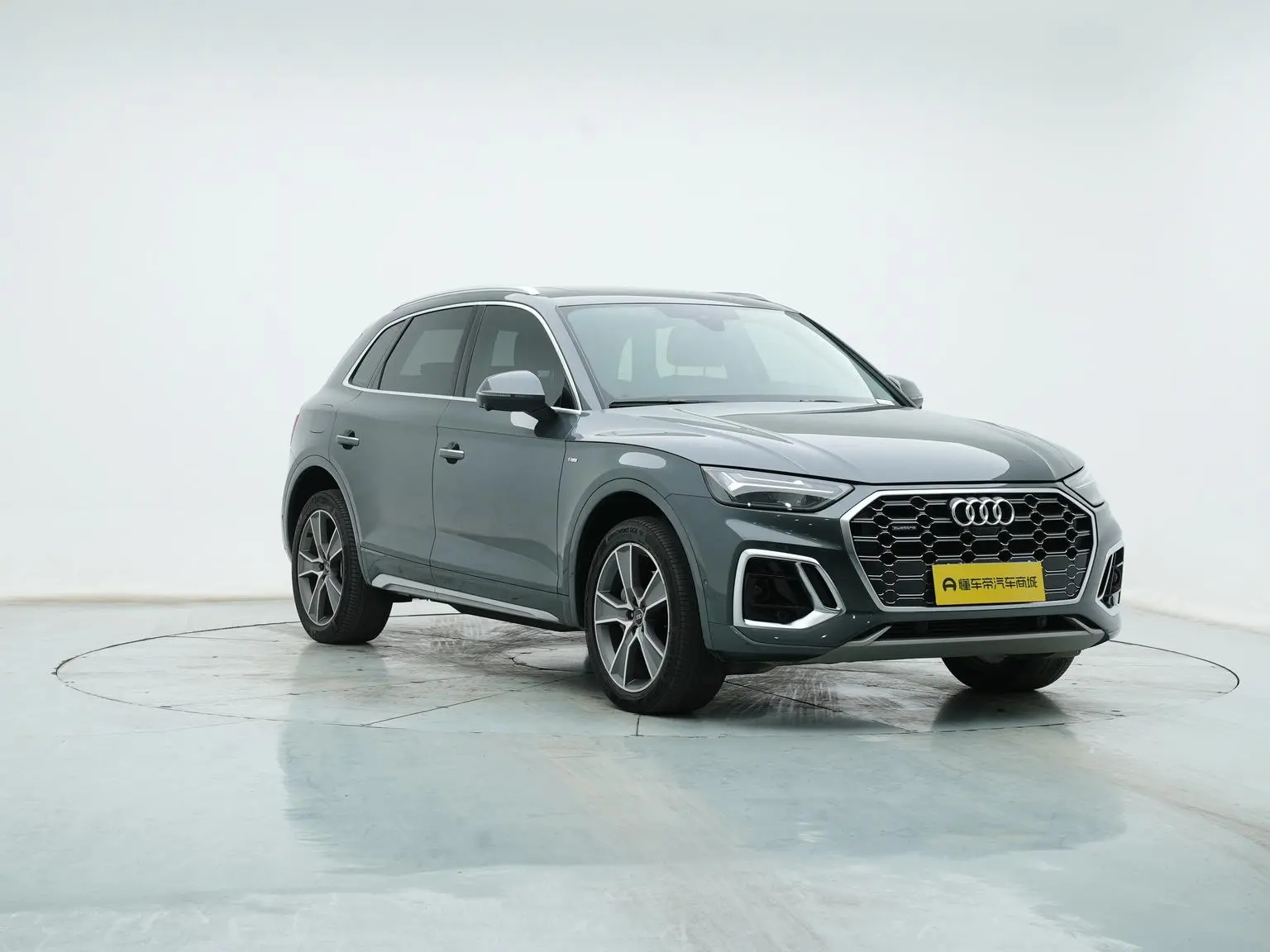 Audi Q5L 2022 Facelift 45T Dynamic Luxury