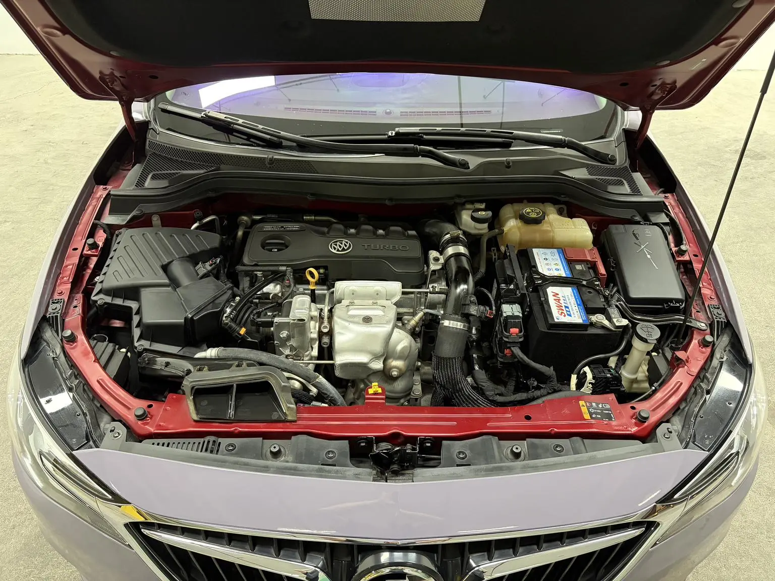Buick 2019 18T Auto Connected Flagship China VI