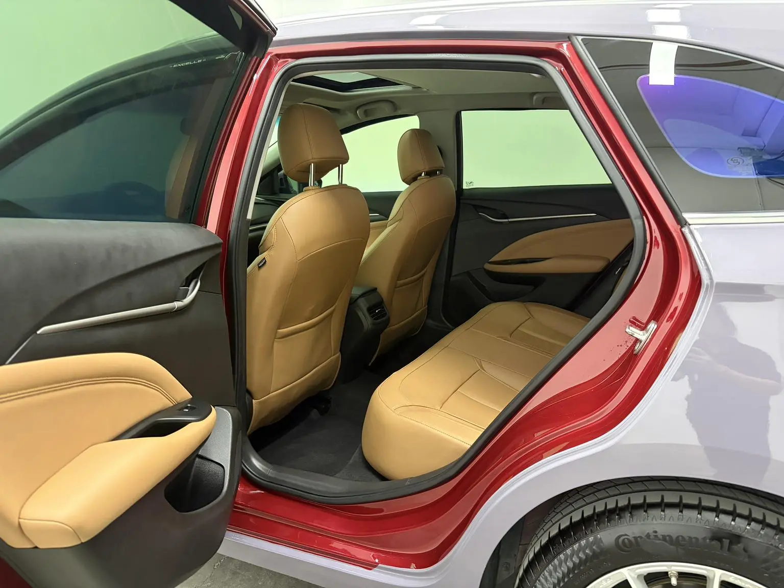 Buick 2019 18T Auto Connected Flagship China VI