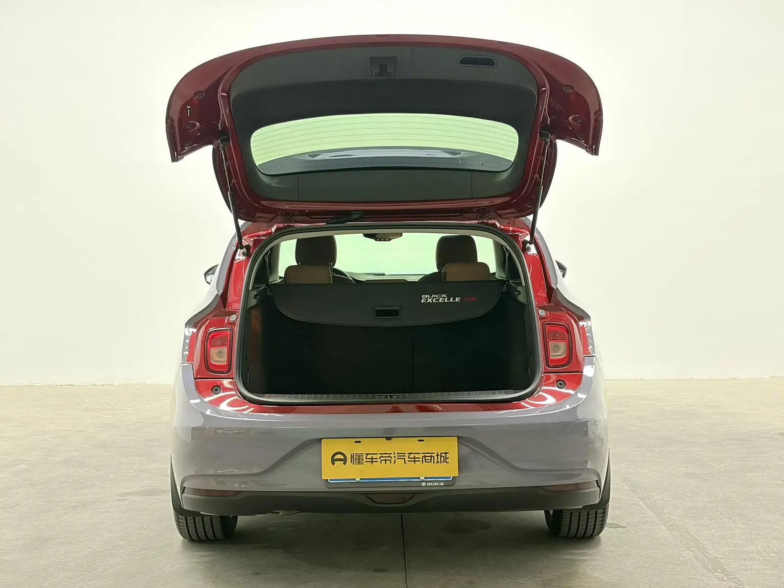 Buick 2019 18T Auto Connected Flagship China VI