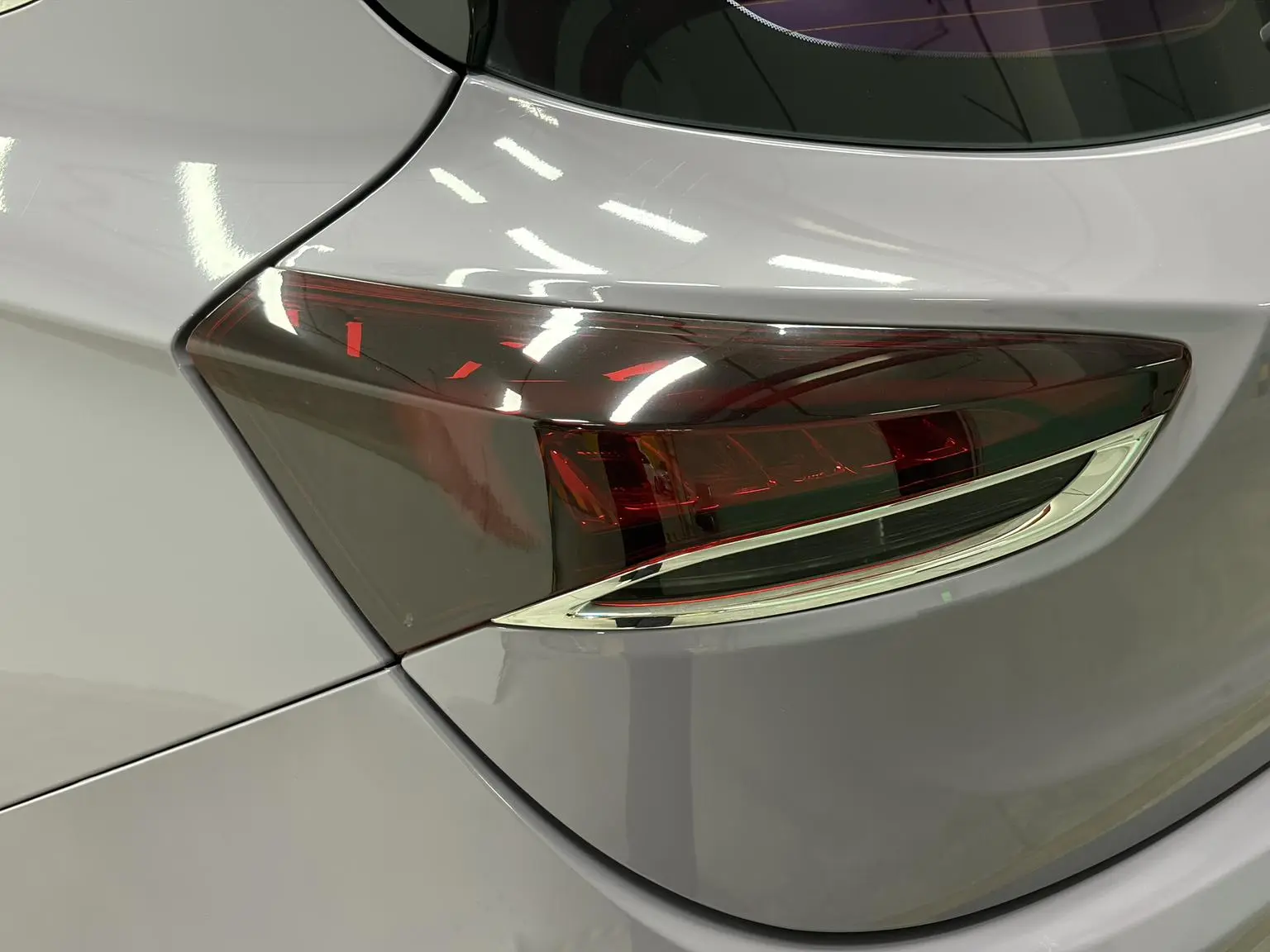 Buick 2019 18T Auto Connected Flagship China VI