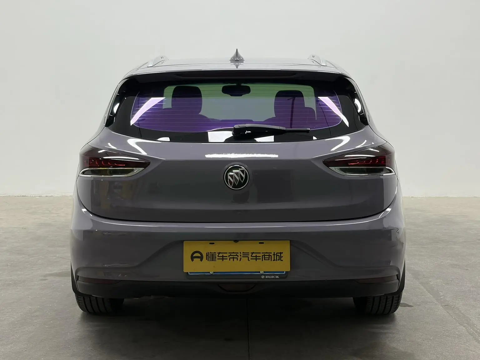 Buick 2019 18T Auto Connected Flagship China VI