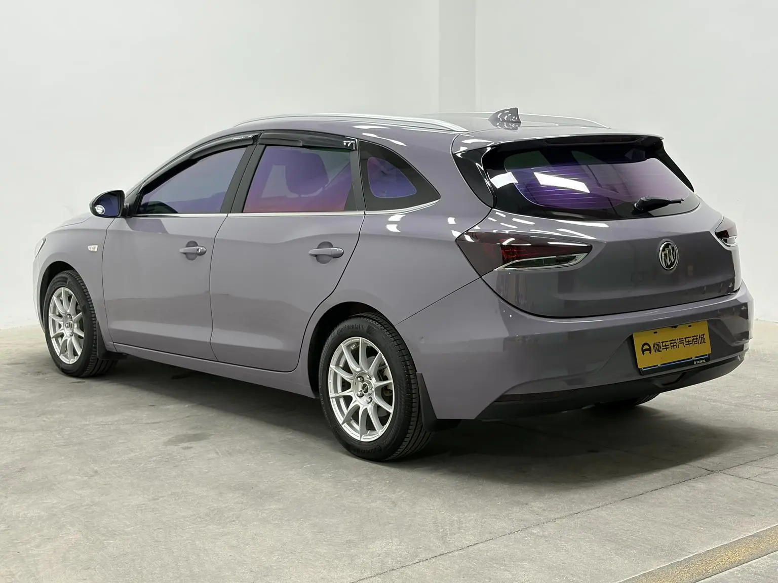 Buick 2019 18T Auto Connected Flagship China VI