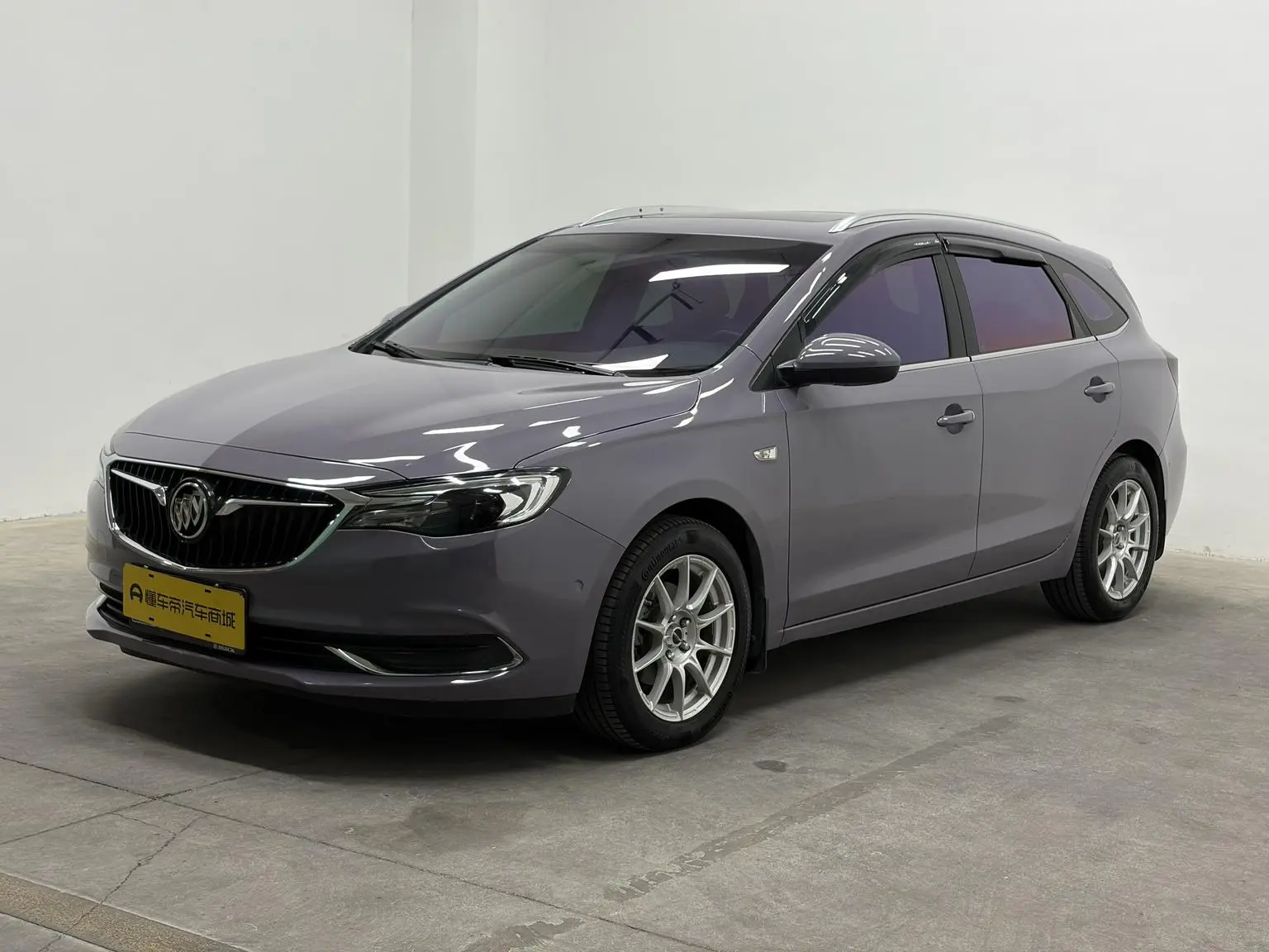 Buick 2019 18T Auto Connected Flagship China VI
