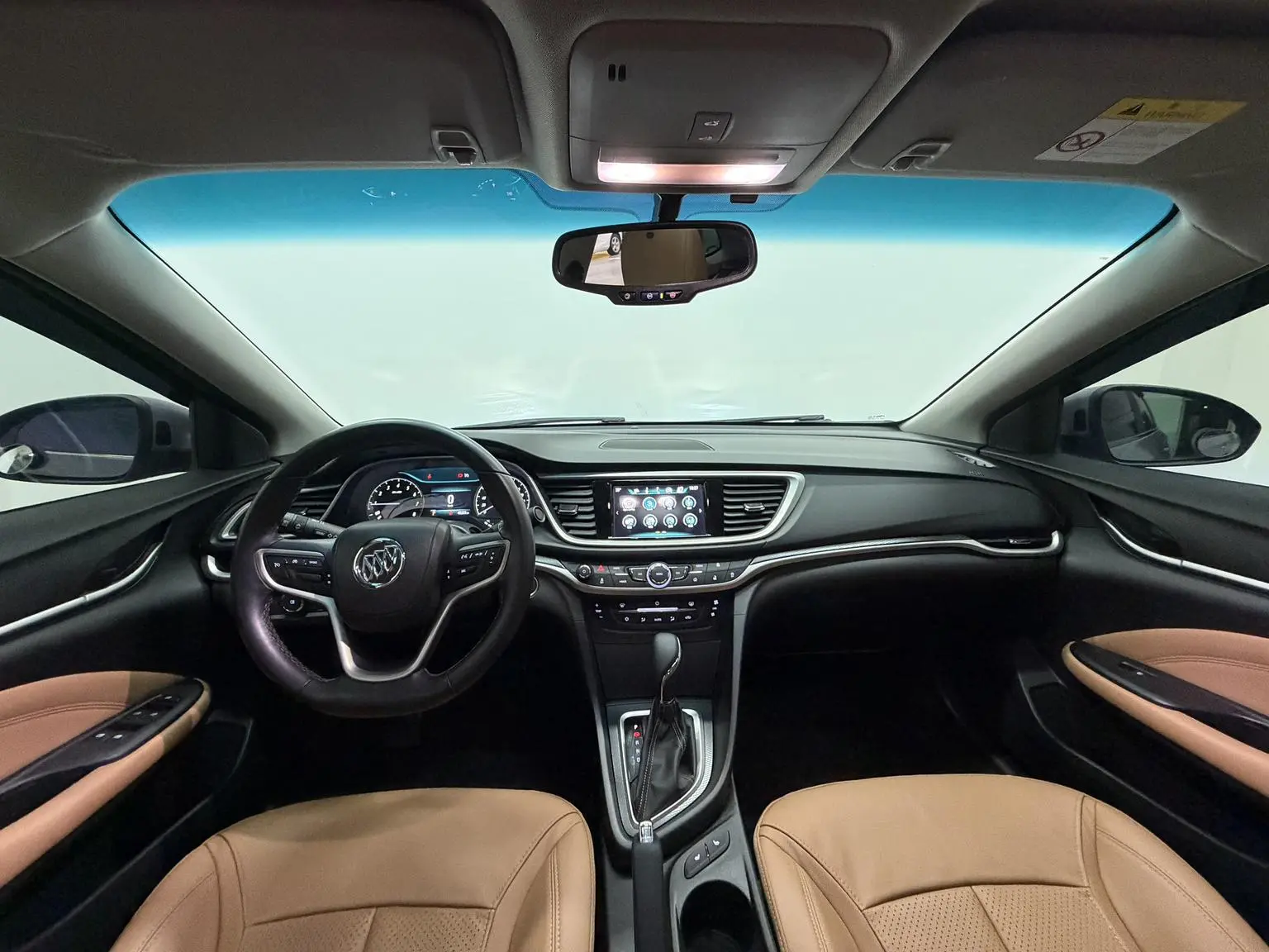 Buick 2019 18T Auto Connected Flagship China VI