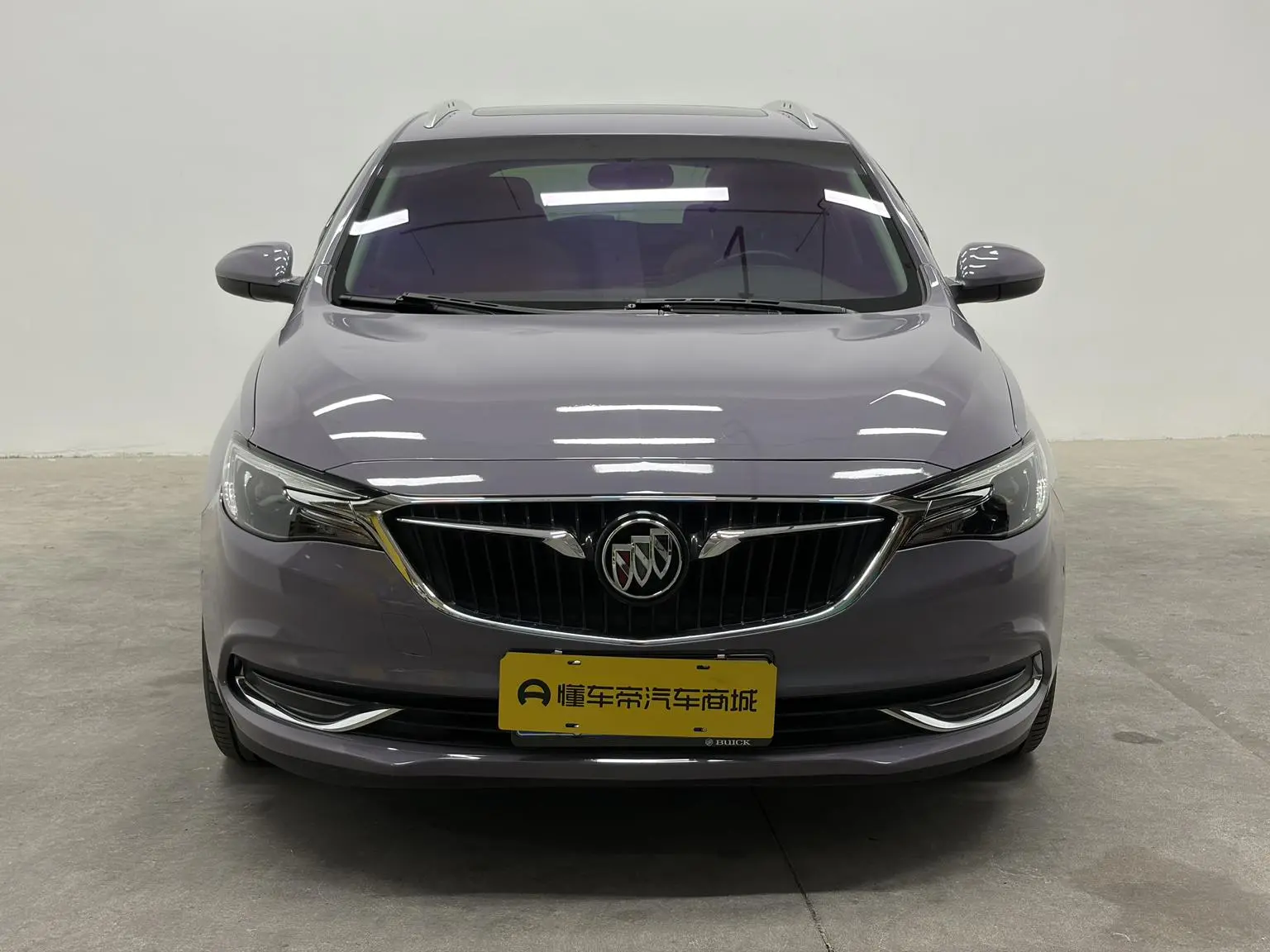 Buick 2019 18T Auto Connected Flagship China VI