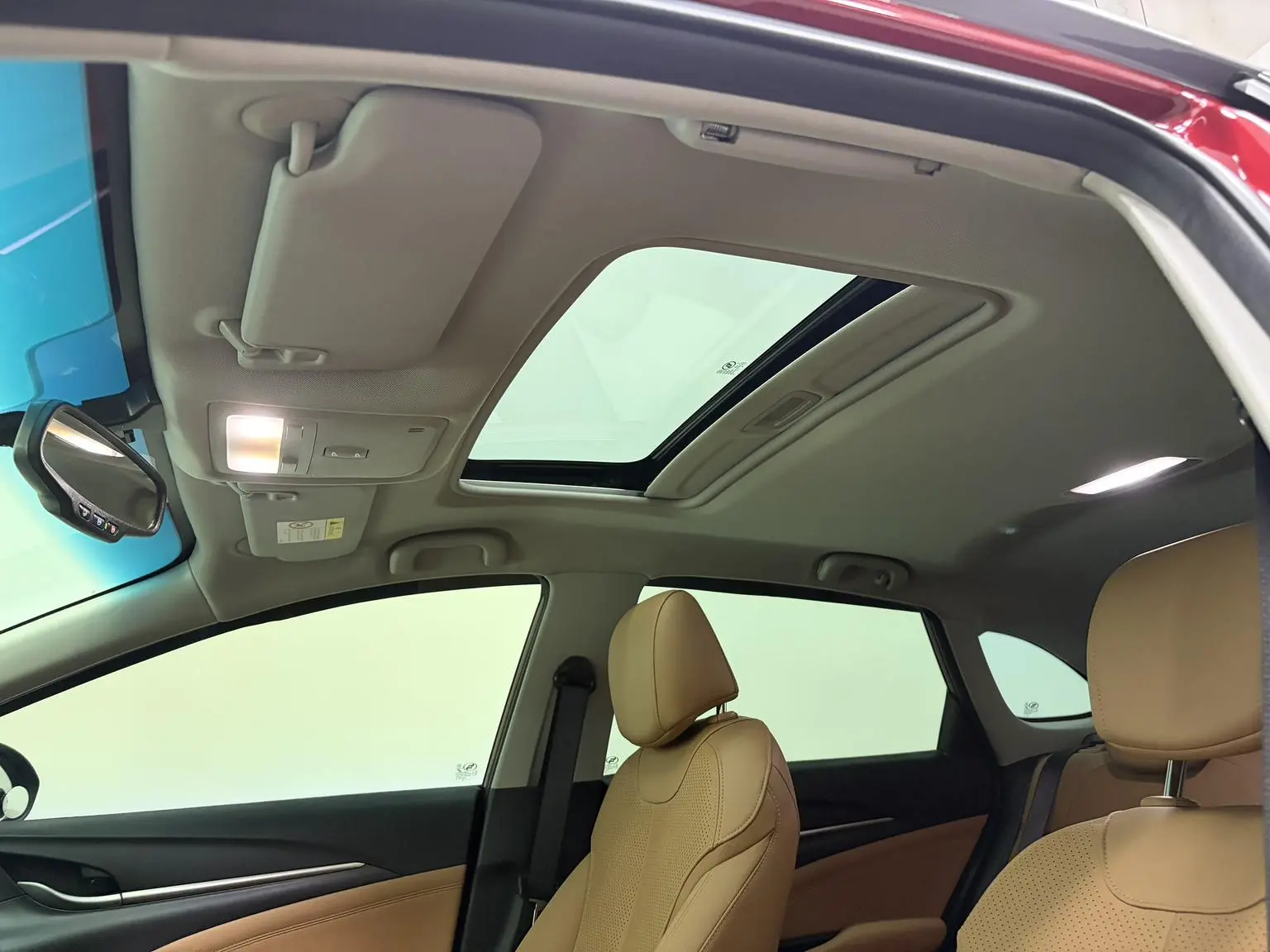 Buick 2019 18T Auto Connected Flagship China VI