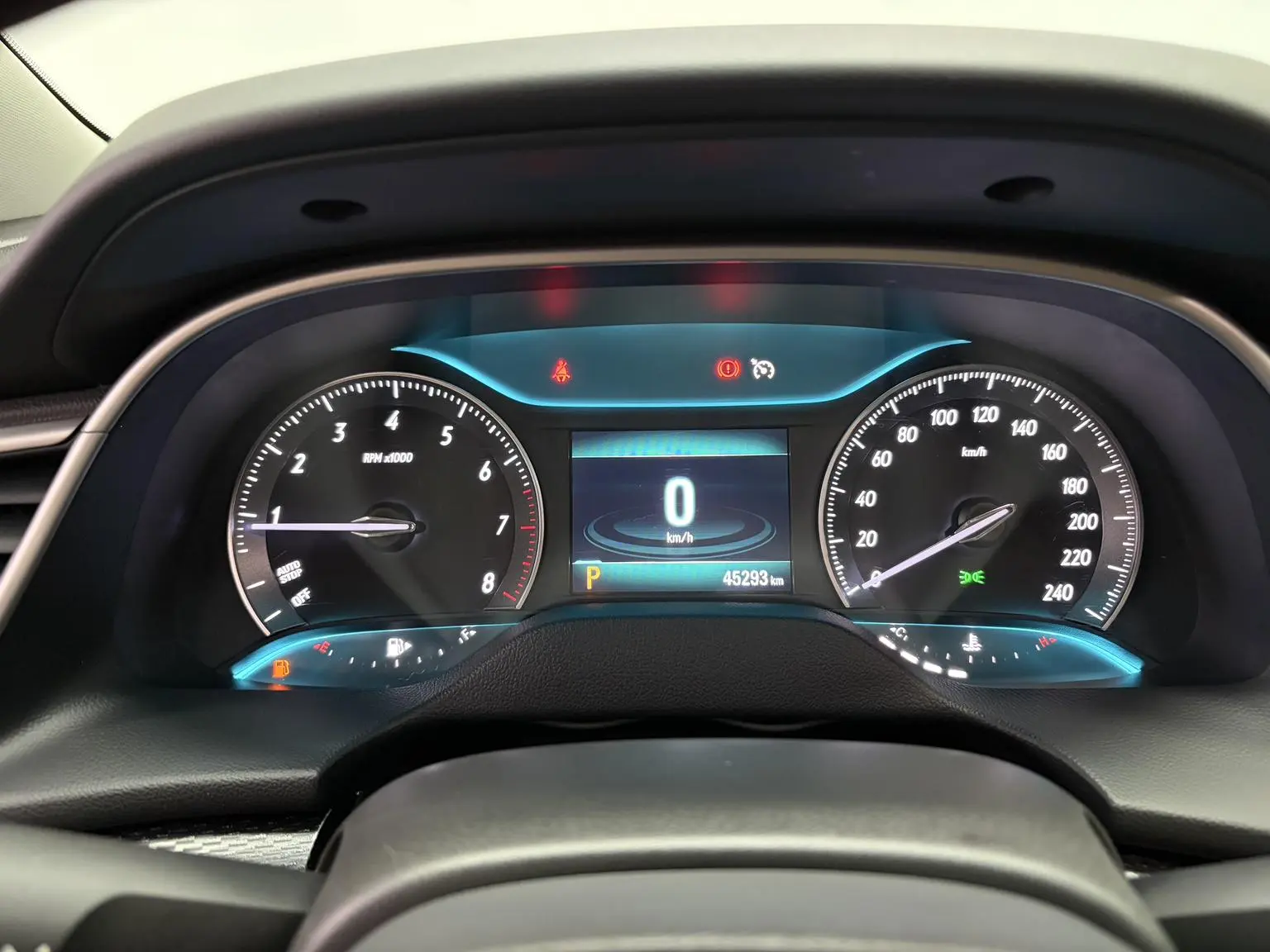 Buick 2019 18T Auto Connected Flagship China VI