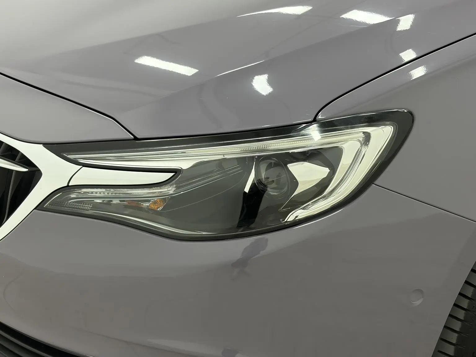 Buick 2019 18T Auto Connected Flagship China VI