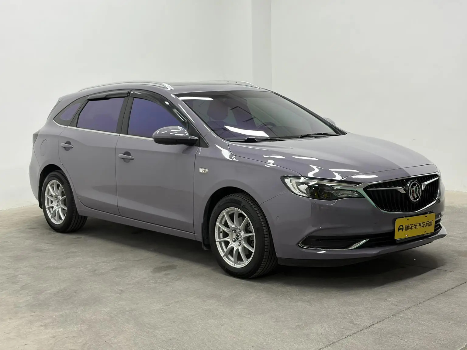Buick 2019 18T Auto Connected Flagship China VI