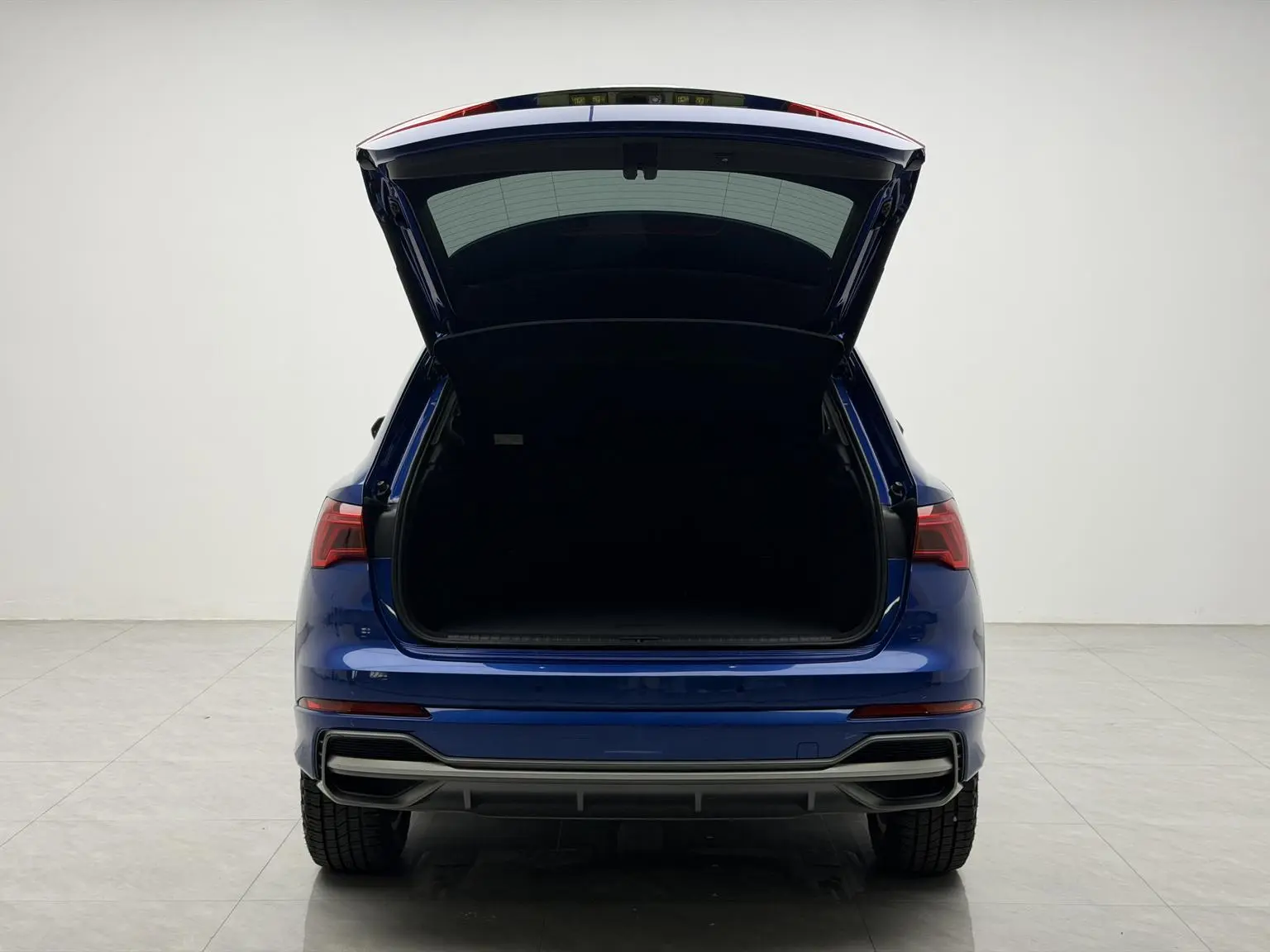 Audi Q3 2019 35 TFSI Progressive Dynamic