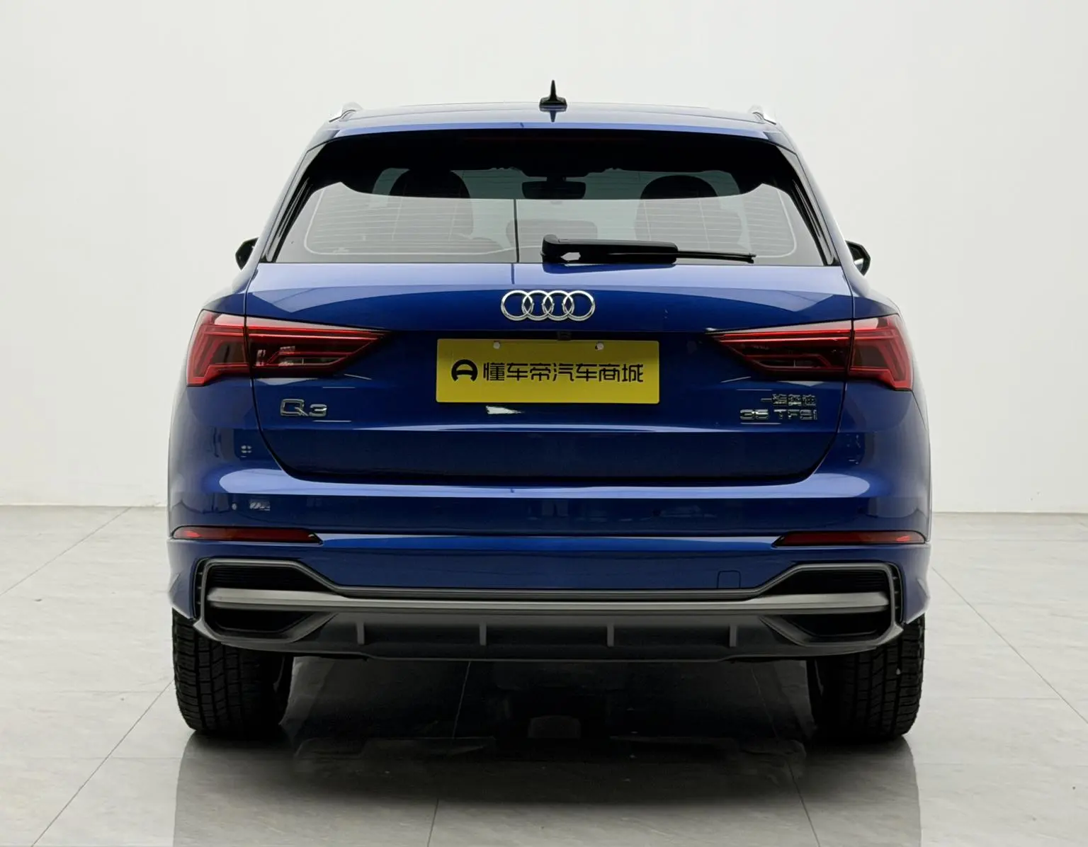 Audi Q3 2019 35 TFSI Progressive Dynamic
