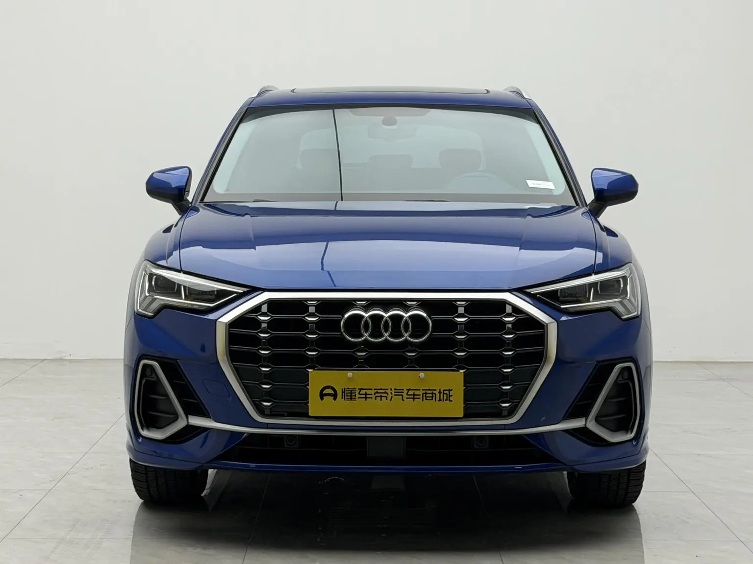 Audi Q3 2019 35 TFSI Progressive Dynamic