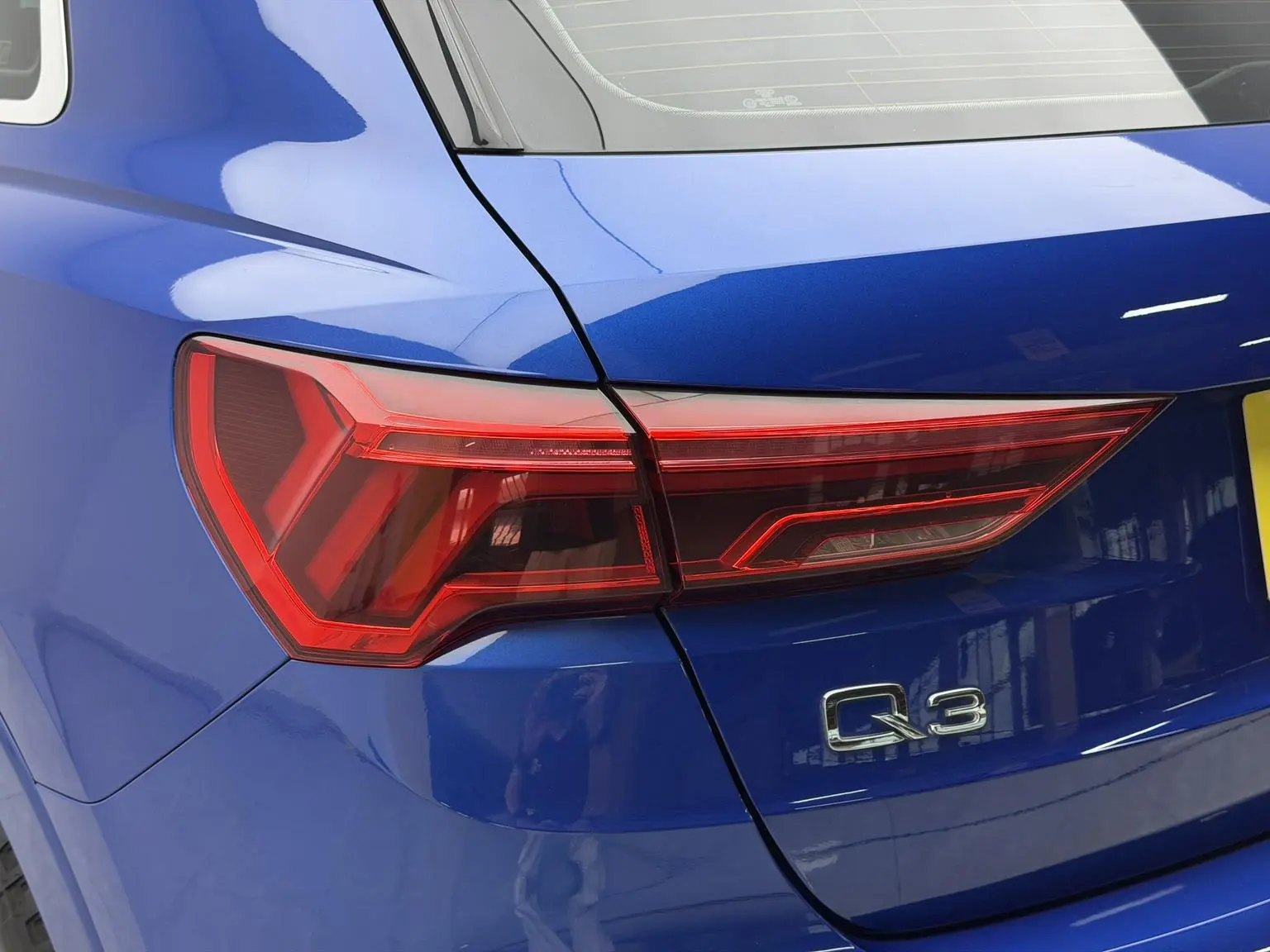 Audi Q3 2019 35 TFSI Progressive Dynamic