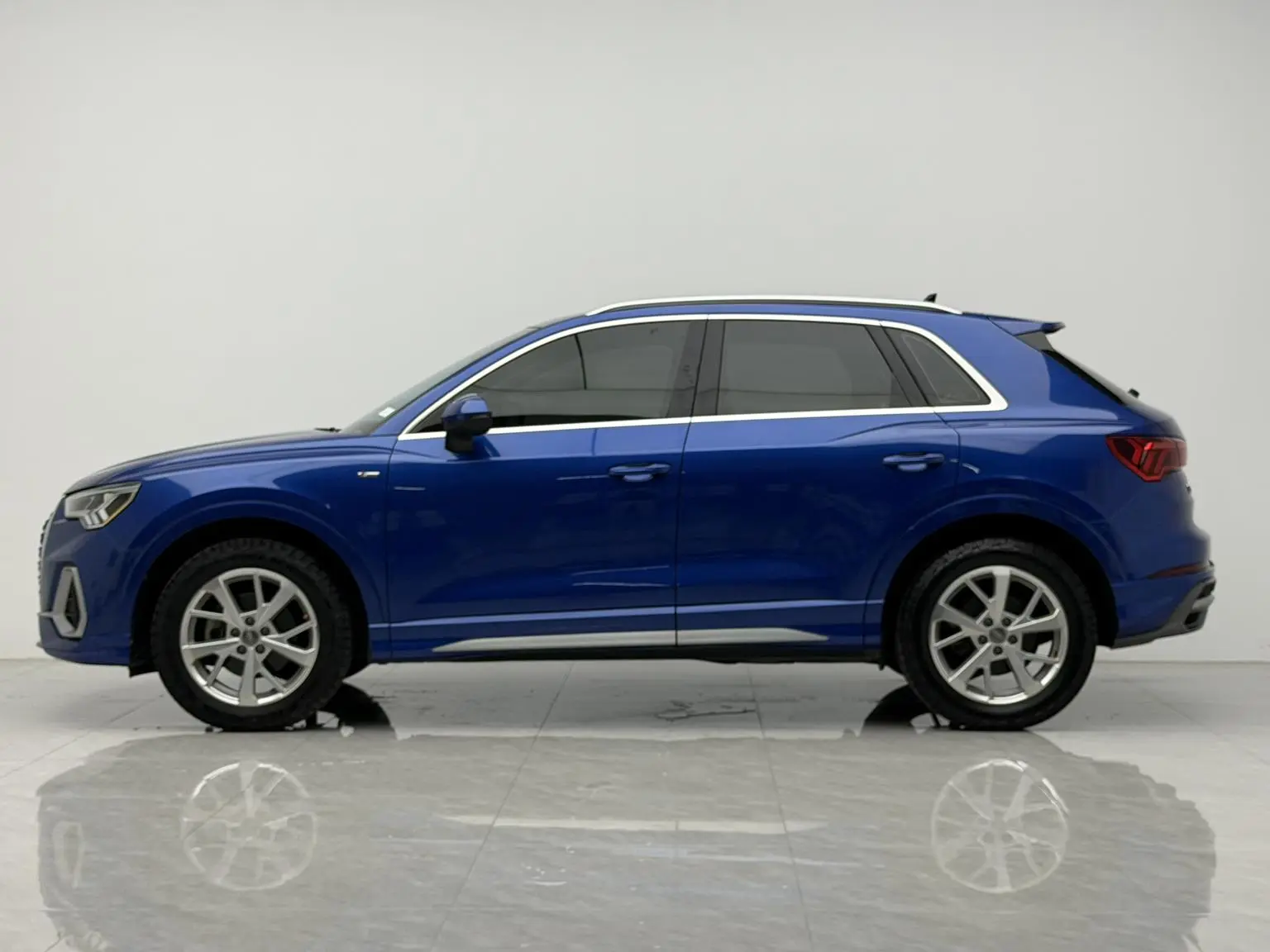 Audi Q3 2019 35 TFSI Progressive Dynamic