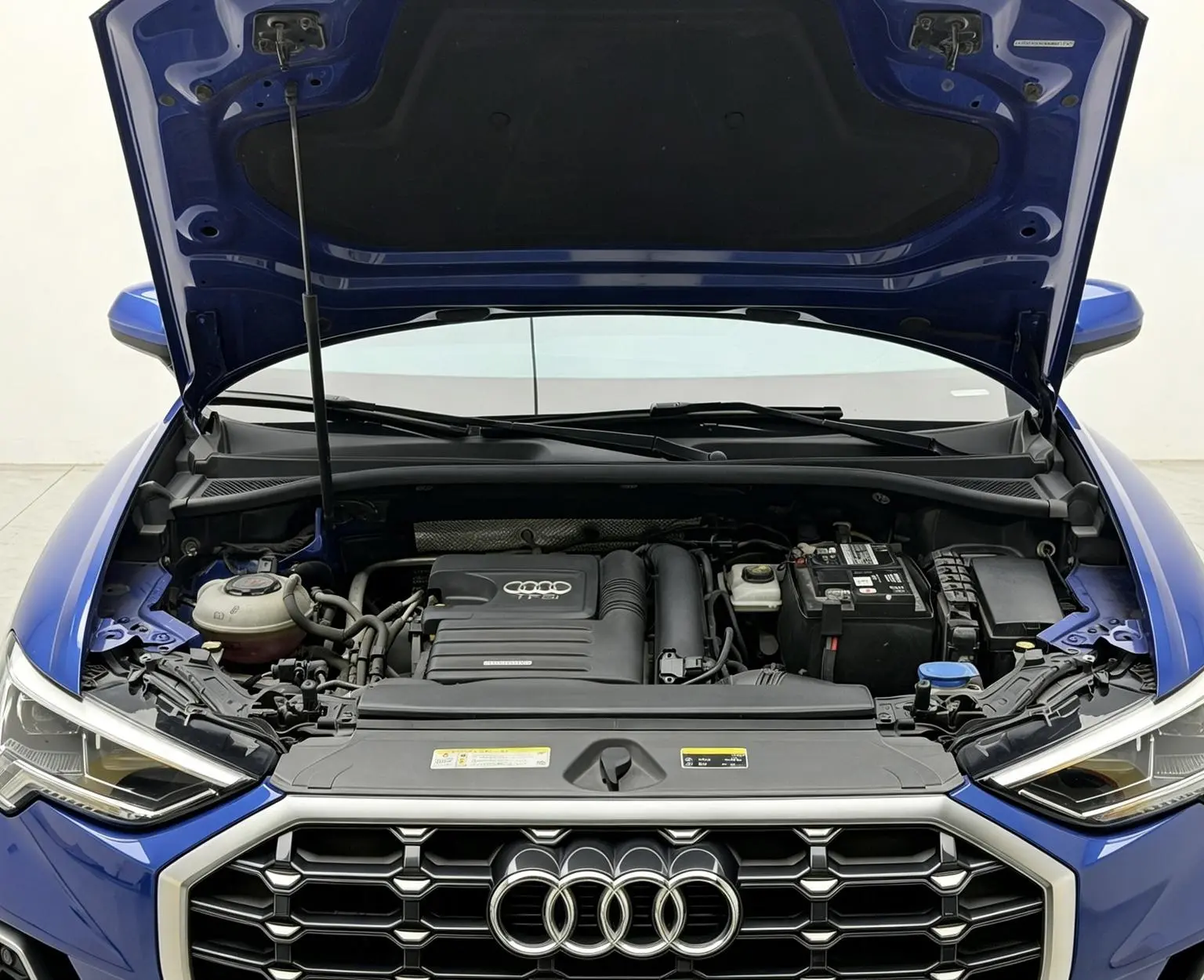 Audi Q3 2019 35 TFSI Progressive Dynamic