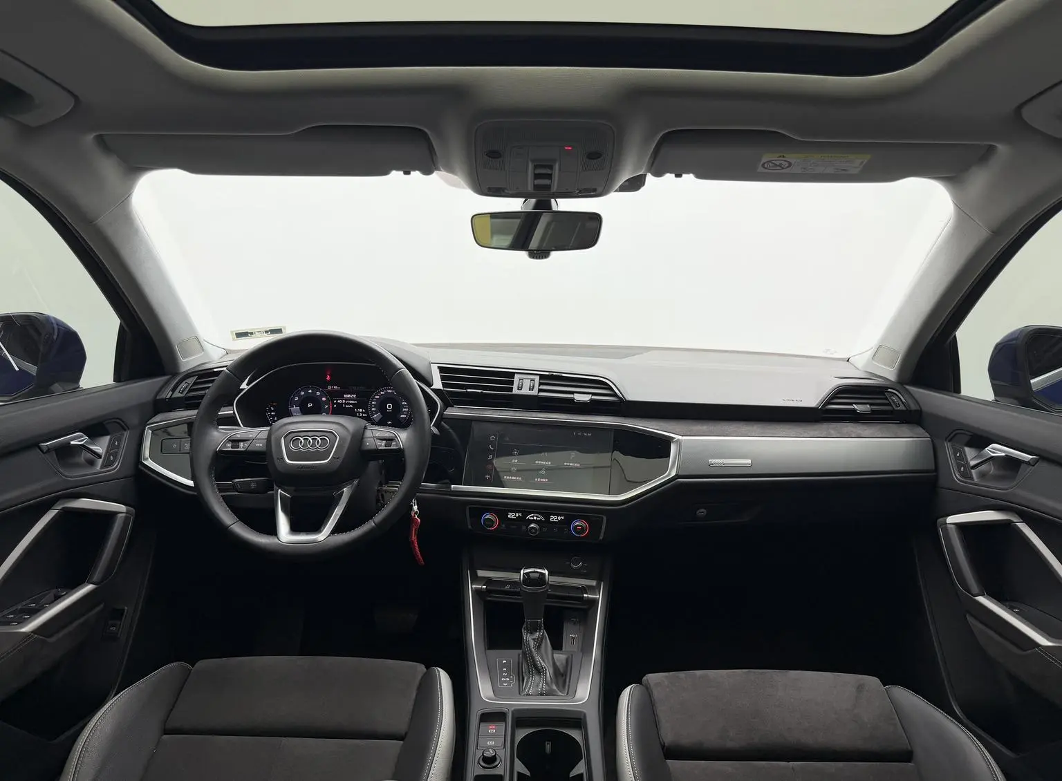 Audi Q3 2019 35 TFSI Progressive Dynamic
