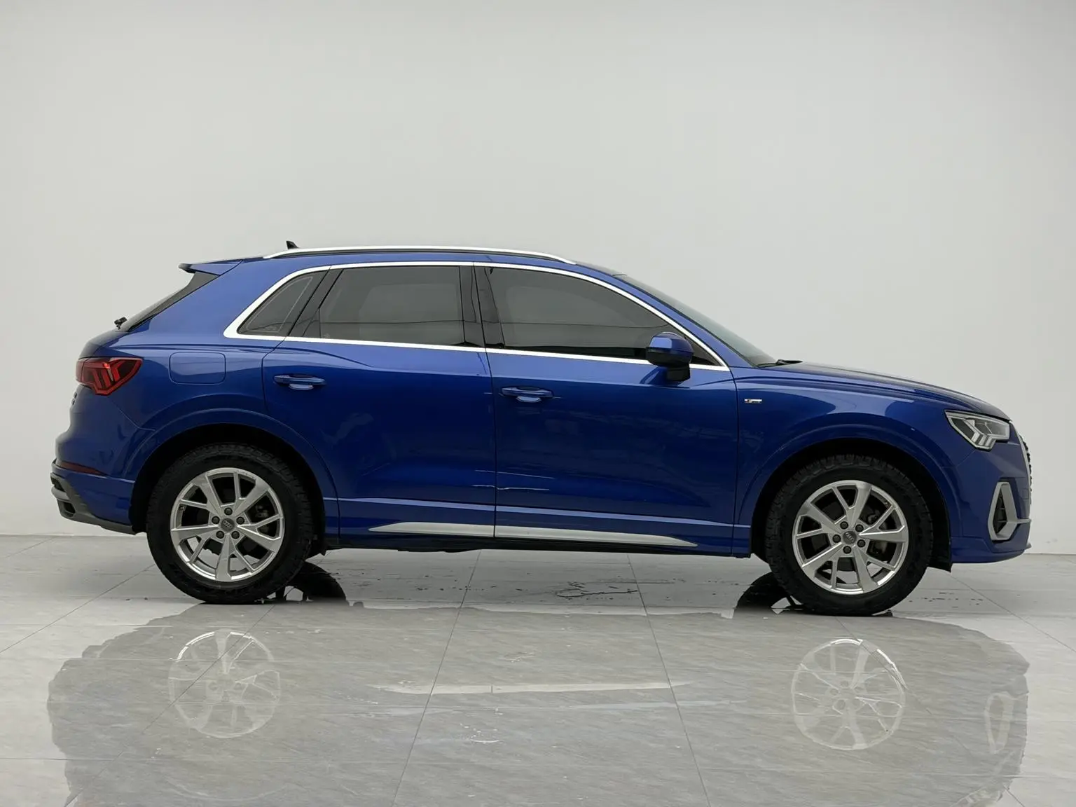 Audi Q3 2019 35 TFSI Progressive Dynamic