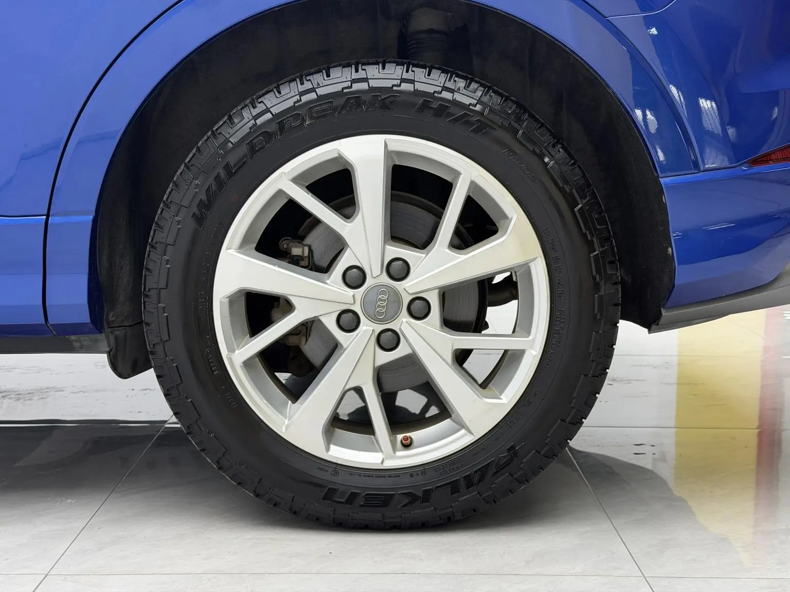 Audi Q3 2019 35 TFSI Progressive Dynamic