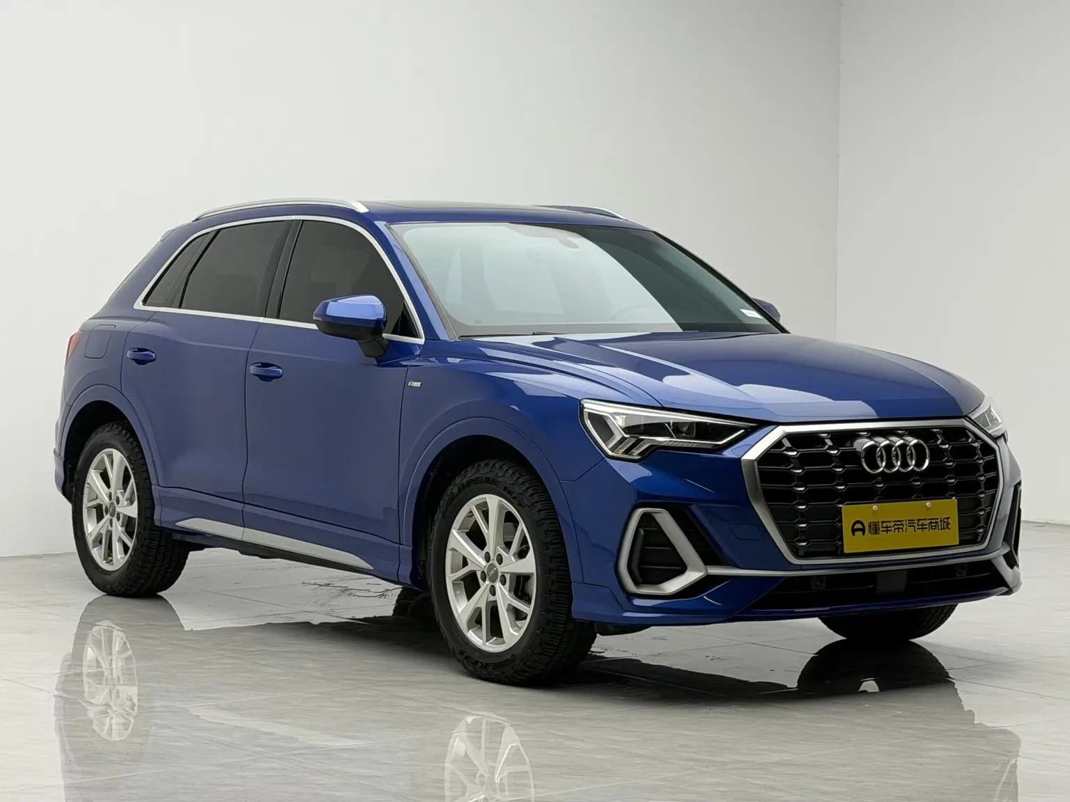 Audi Q3 2019 35 TFSI Progressive Dynamic