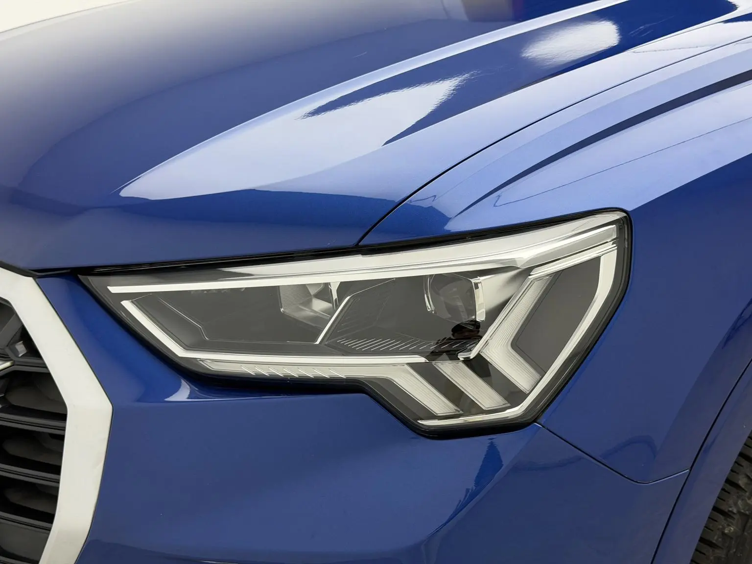 Audi Q3 2019 35 TFSI Progressive Dynamic