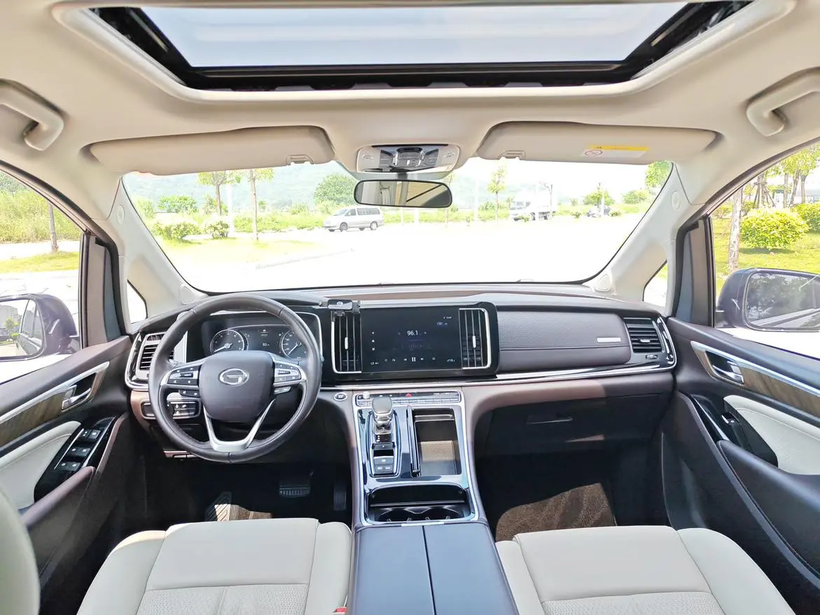GAC Trumpchi Trumpchi M8 2021 Series 390T Premium Plus