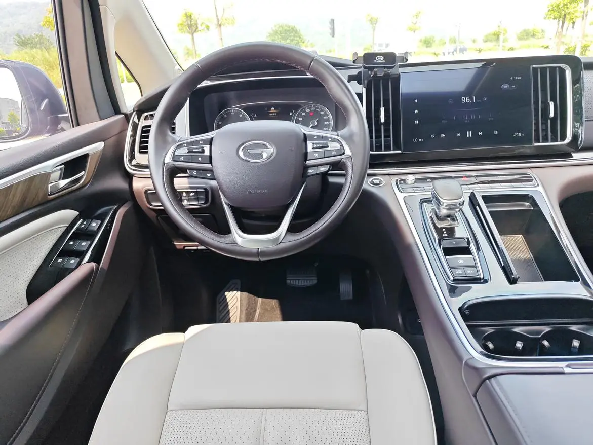 GAC Trumpchi Trumpchi M8 2021 Series 390T Premium Plus