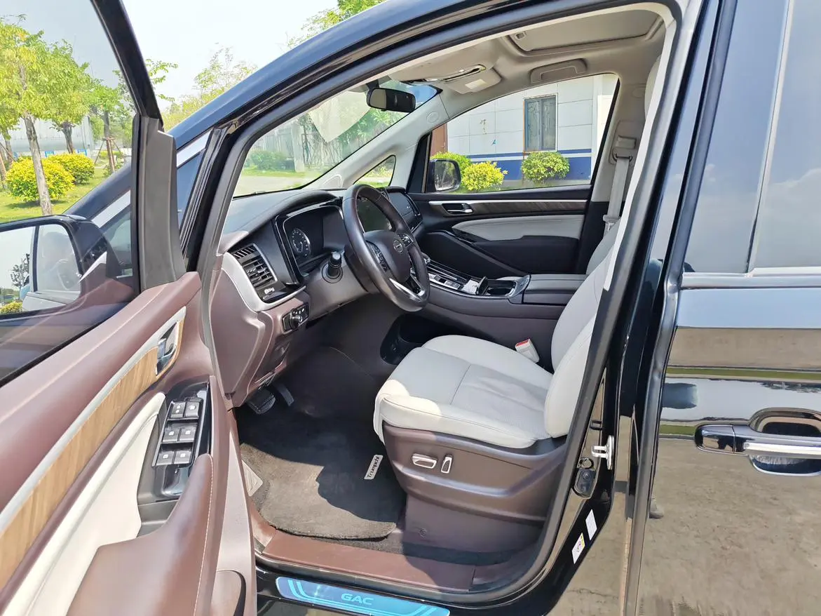 GAC Trumpchi Trumpchi M8 2021 Series 390T Premium Plus