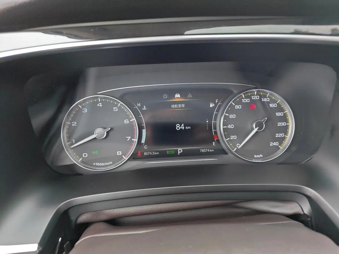 GAC Trumpchi Trumpchi M8 2021 Series 390T Premium Plus