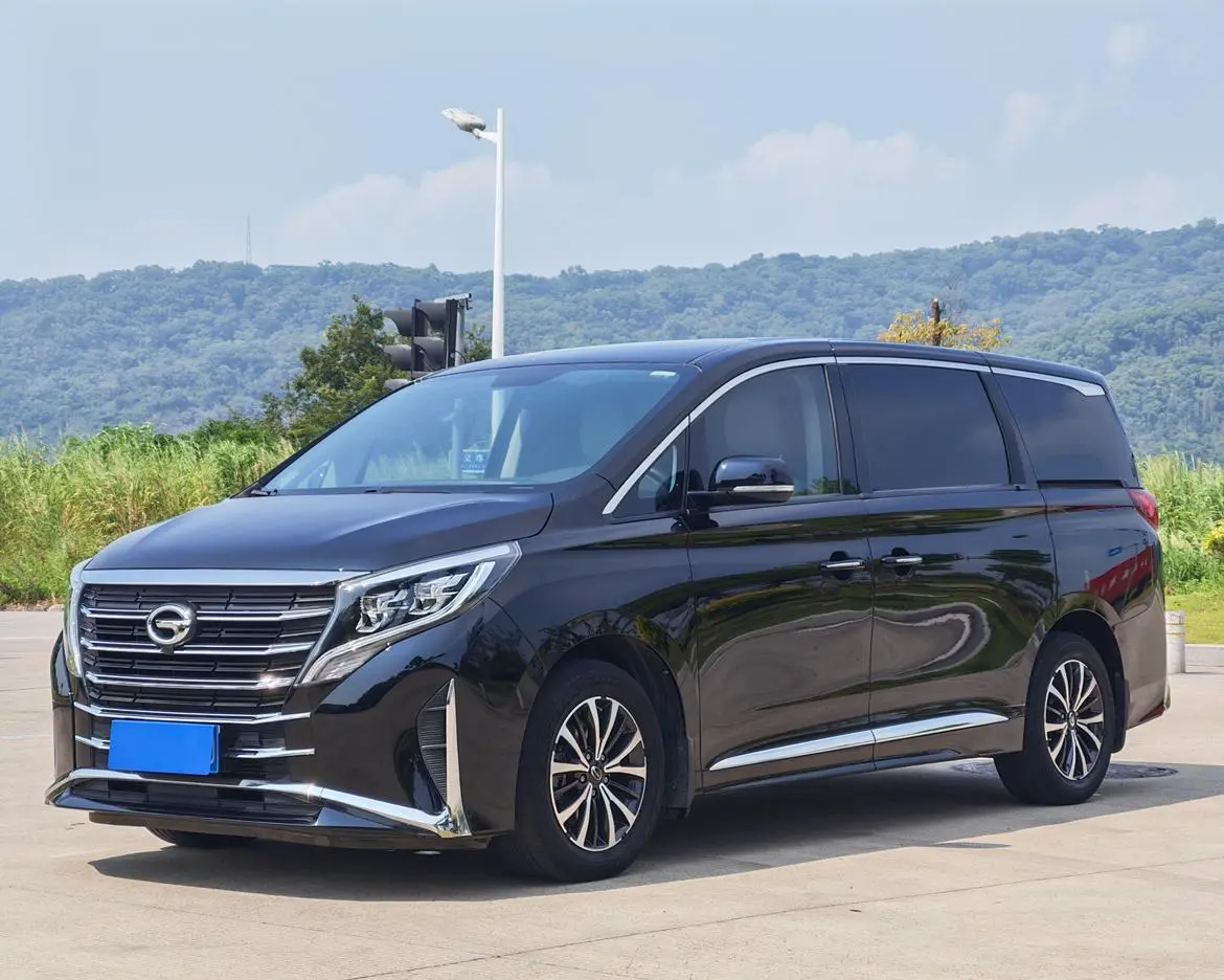 GAC Trumpchi Trumpchi M8 2021 Series 390T Premium Plus