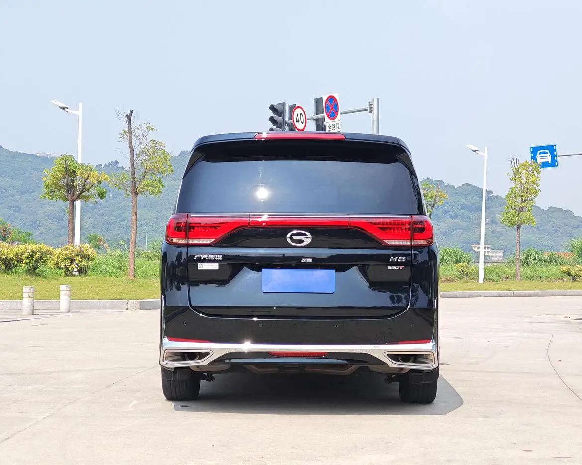GAC Trumpchi Trumpchi M8 2021 Series 390T Premium Plus