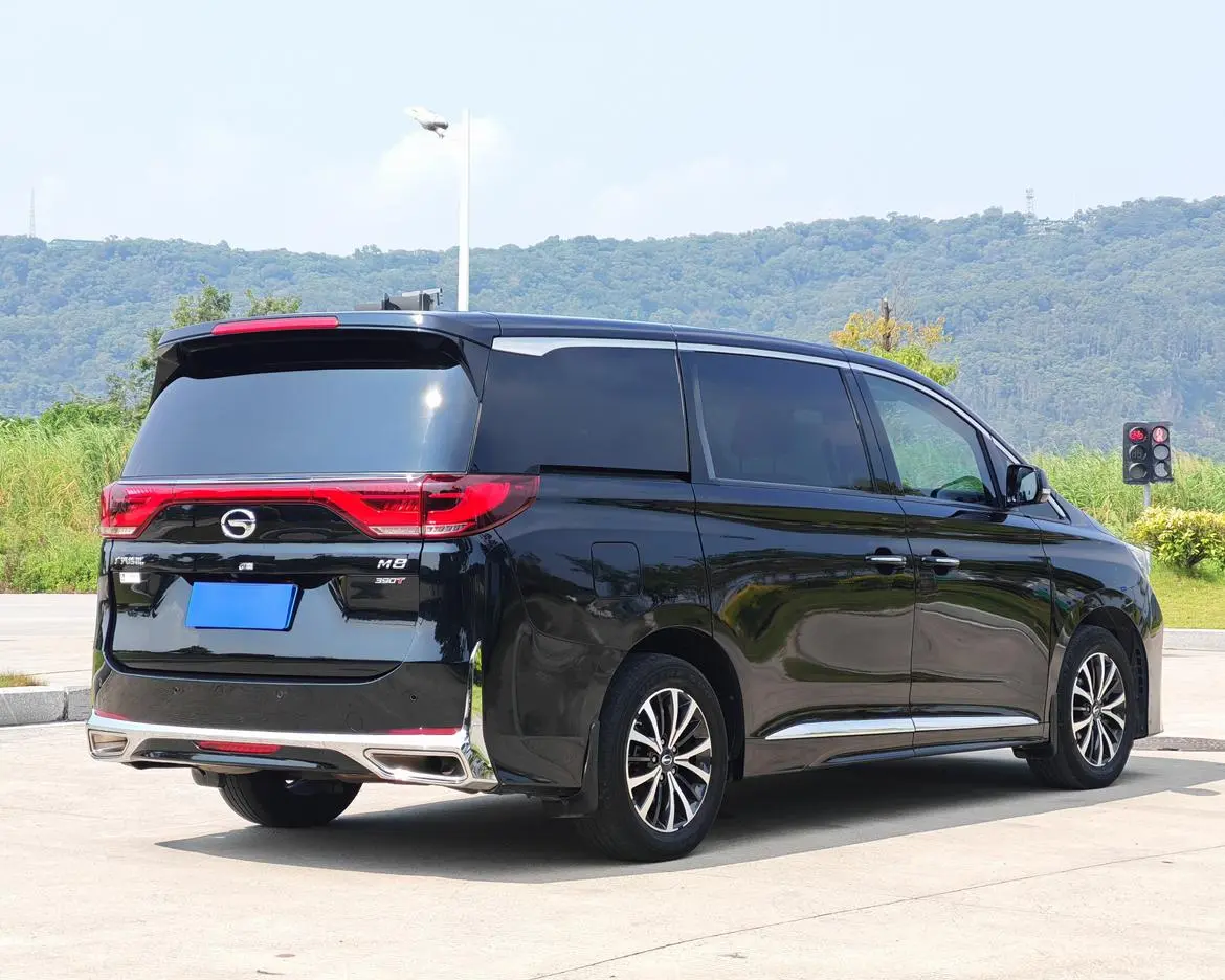 GAC Trumpchi Trumpchi M8 2021 Series 390T Premium Plus
