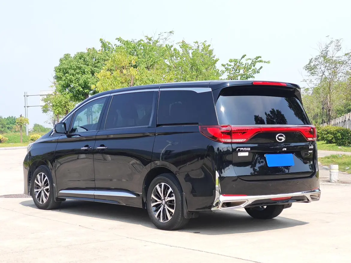 GAC Trumpchi Trumpchi M8 2021 Series 390T Premium Plus