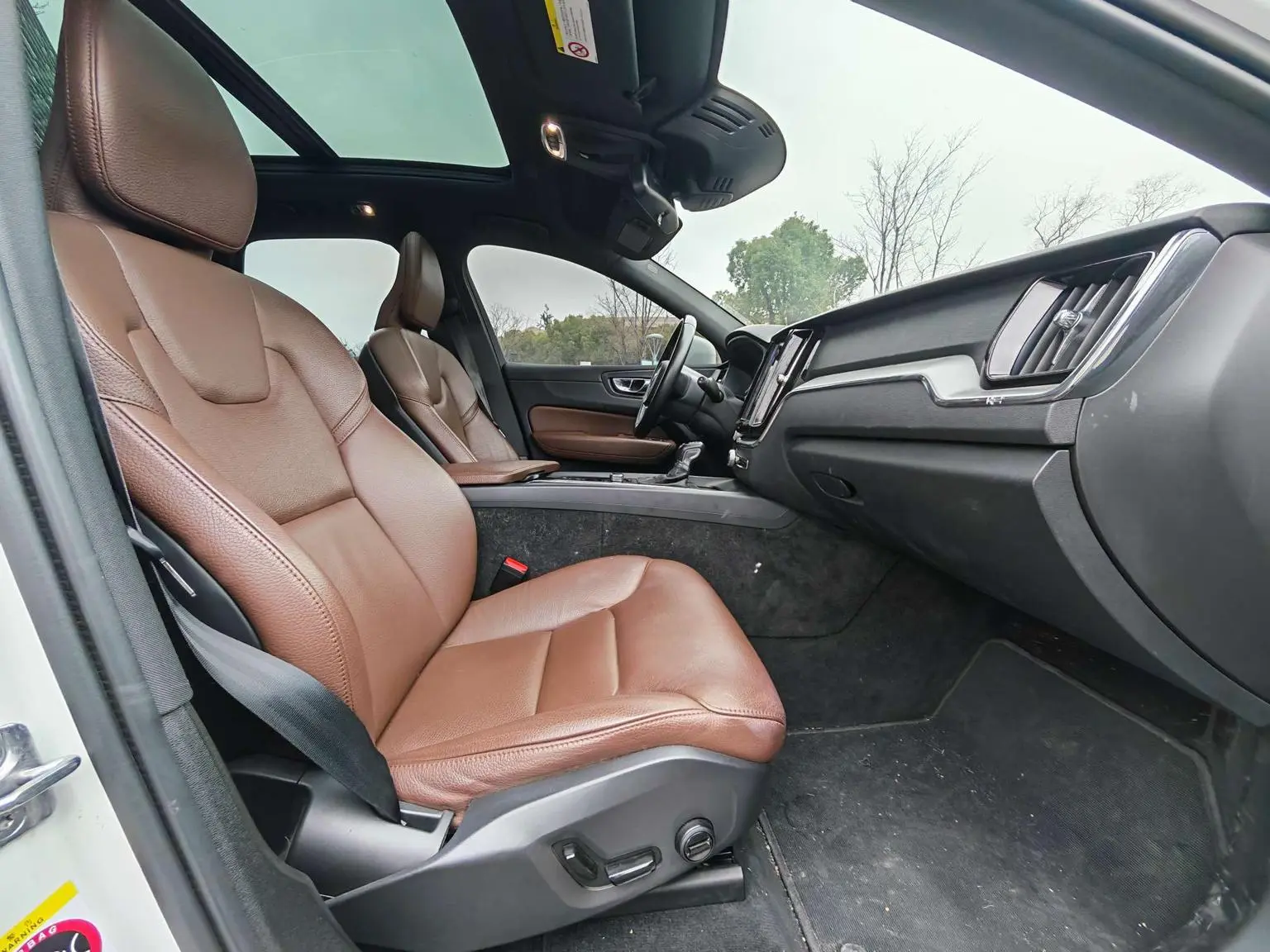 Volvo XC60 2021 T5 4WD Vision Luxury