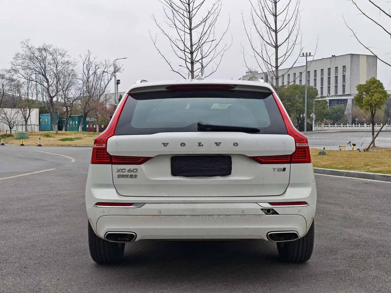 Volvo XC60 2021 T5 4WD Vision Luxury