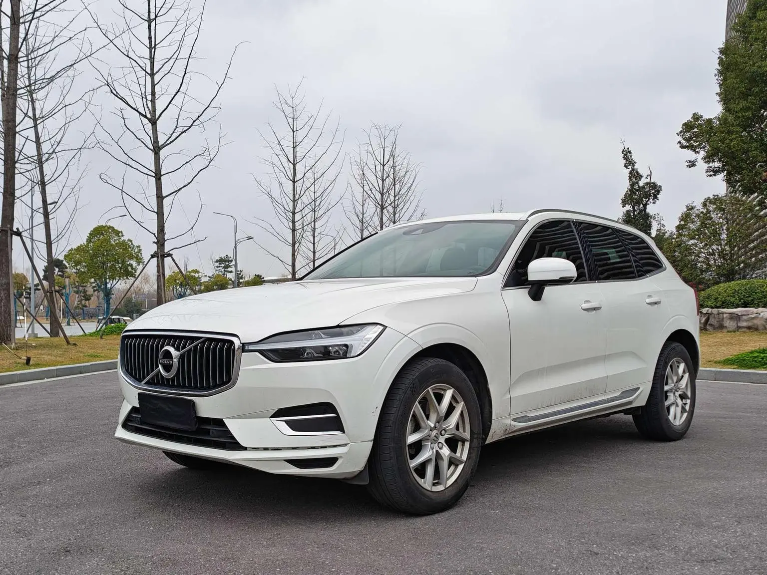 Volvo XC60 2021 T5 4WD Vision Luxury