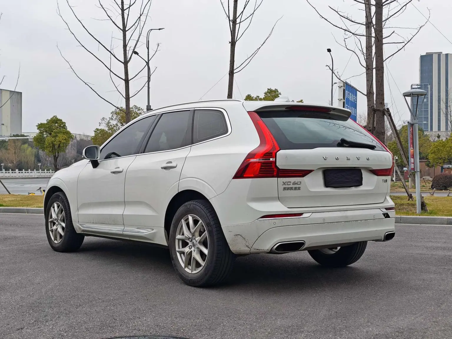Volvo XC60 2021 T5 4WD Vision Luxury