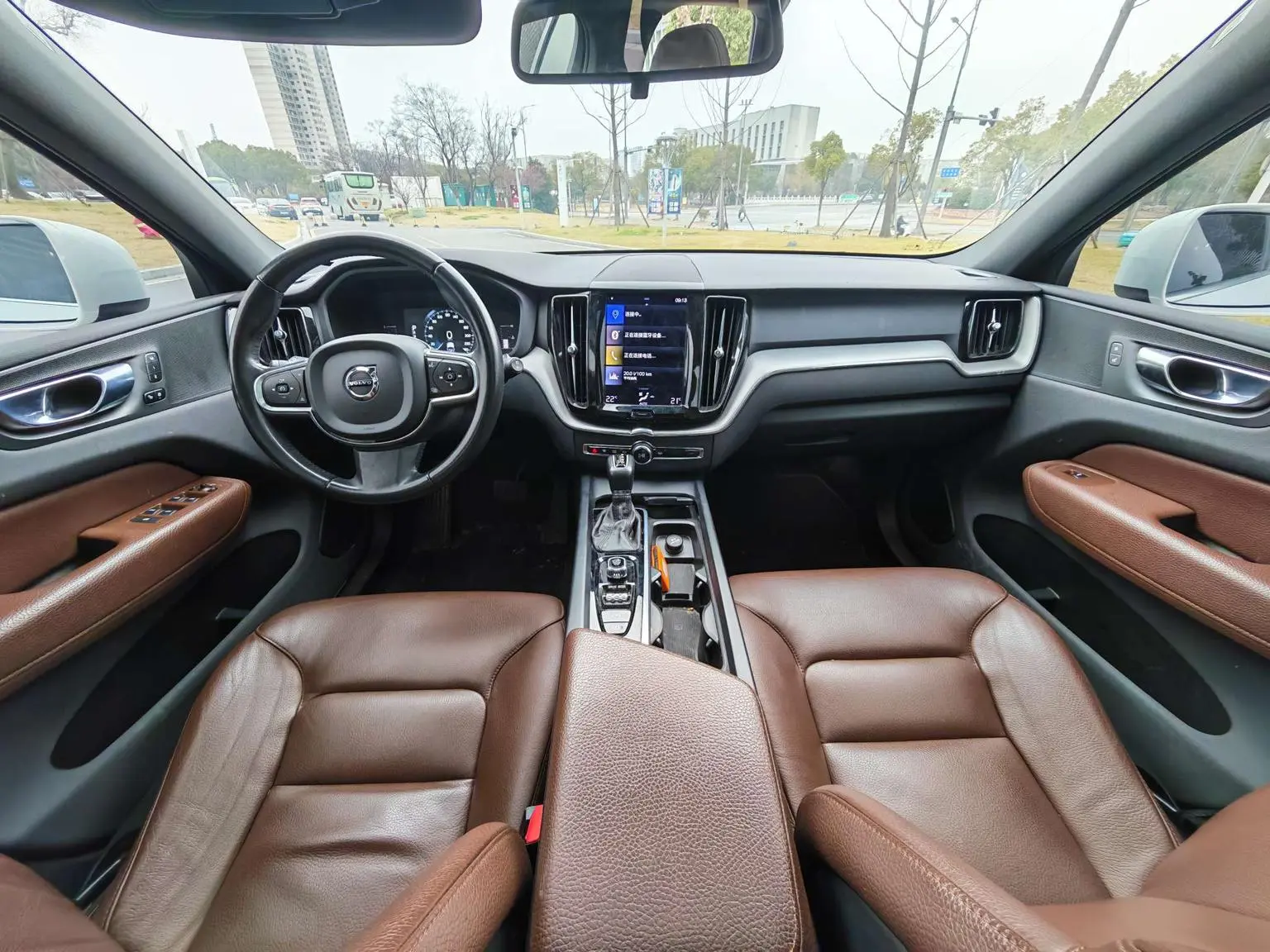 Volvo XC60 2021 T5 4WD Vision Luxury