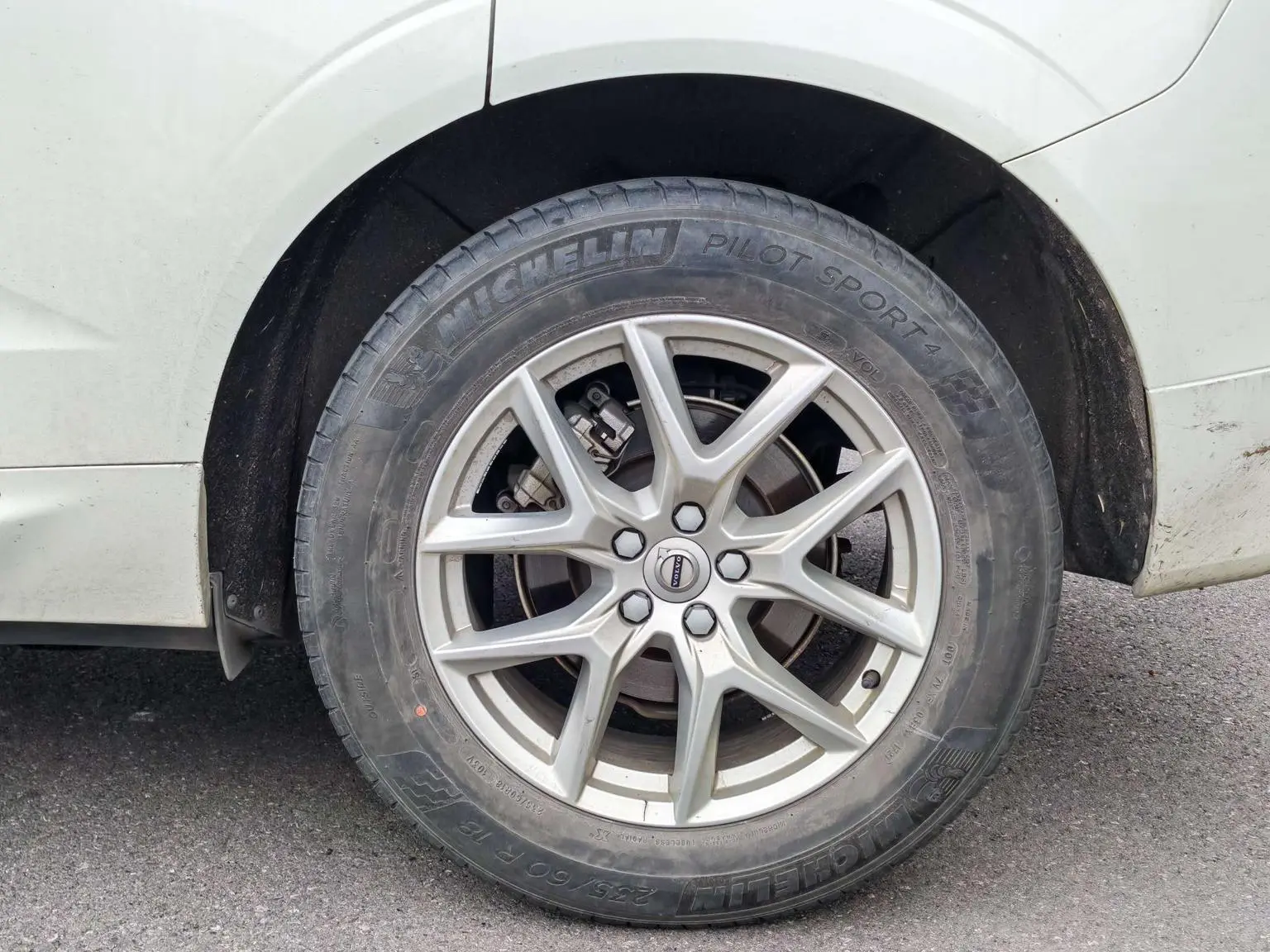 Volvo XC60 2021 T5 4WD Vision Luxury