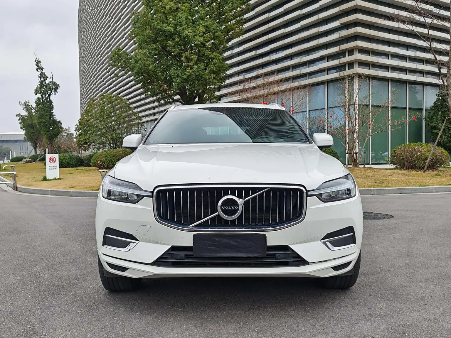 Volvo XC60 2021 T5 4WD Vision Luxury