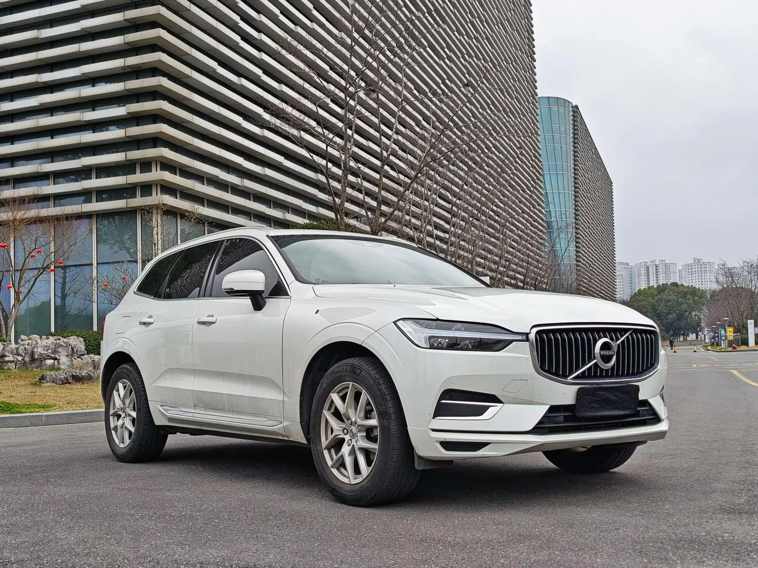 Volvo XC60 2021 T5 4WD Vision Luxury